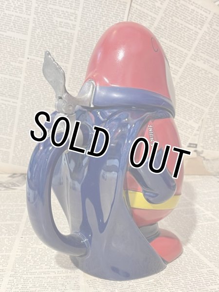 画像3: Bud Man/Beer Stein(80s) GL-045 (3)