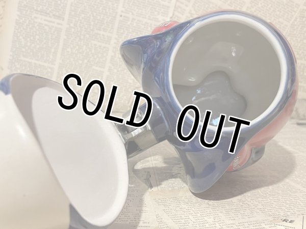 画像4: Bud Man/Beer Stein(80s) GL-045 (4)