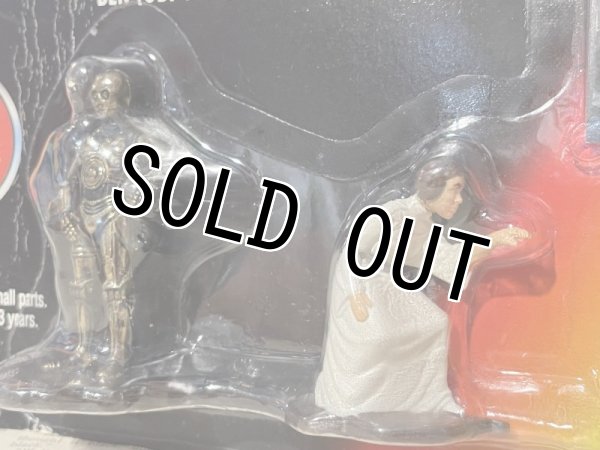 画像2: Star Wars/Die Cast Metal Figure set(90s/MOC) SW-137 (2)
