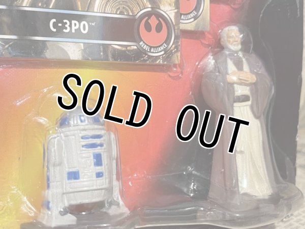 画像3: Star Wars/Die Cast Metal Figure set(90s/MOC) SW-137 (3)