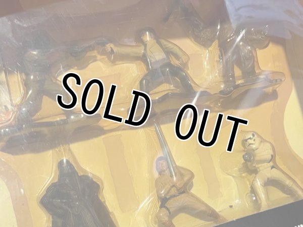 画像2: Star Wars/Die Cast Metal Figure set(90s/MIB) SW-138 (2)