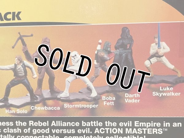 画像4: Star Wars/Die Cast Metal Figure set(90s/MIB) SW-138 (4)