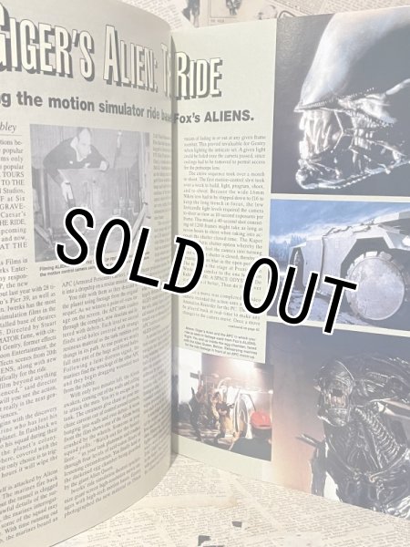 画像2: Cinefantastique Magazine(1996/March) BK-285 (2)