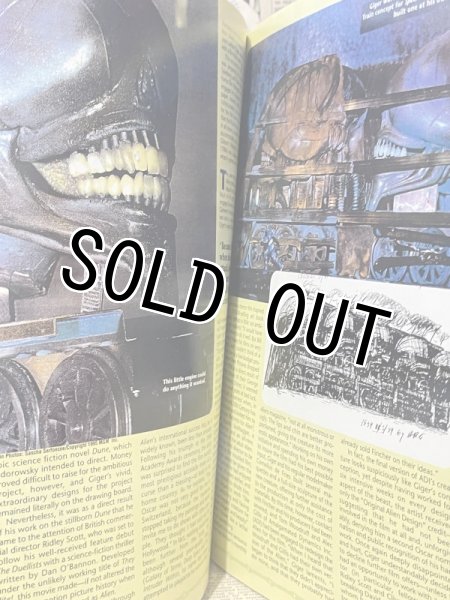 画像3: Species Official Movie Magazine(1995) BK-286 (3)