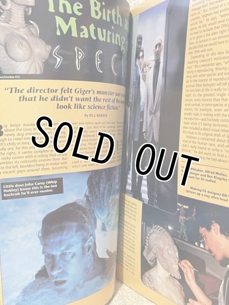 画像4: Species Official Movie Magazine(1995) BK-286 (4)