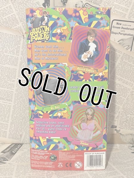 画像3: Austin Powers/10" Figure(Fembot/MIB) MO-273 (3)