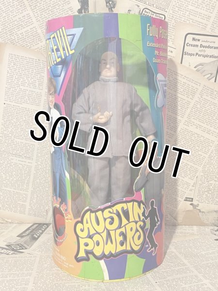 画像1: Austin Powers/10" Figure(Dr. Evil/MIB) MO-274 (1)
