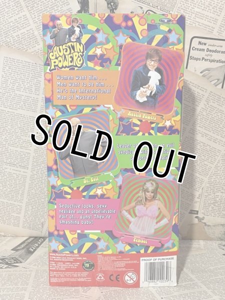 画像4: Austin Powers/10" Figure(Dr. Evil/MIB) MO-274 (4)