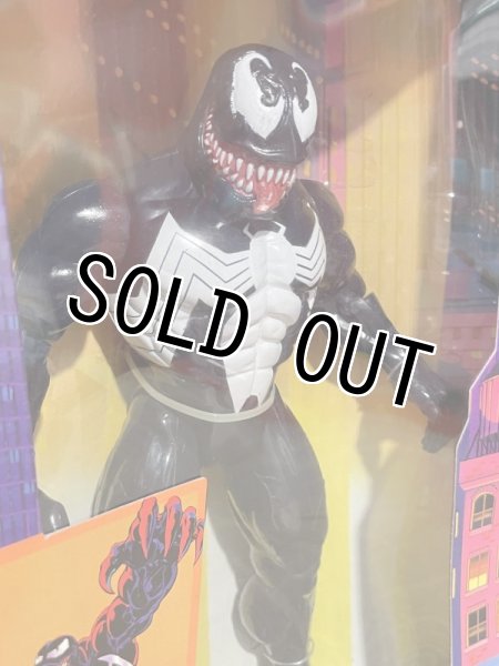 画像2: Spider-Man/10" Figure(Venom/MIB) MA-308 (2)