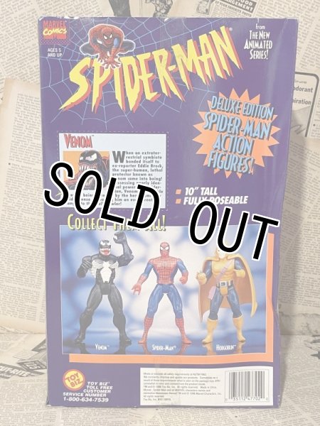 画像3: Spider-Man/10" Figure(Venom/MIB) MA-308 (3)