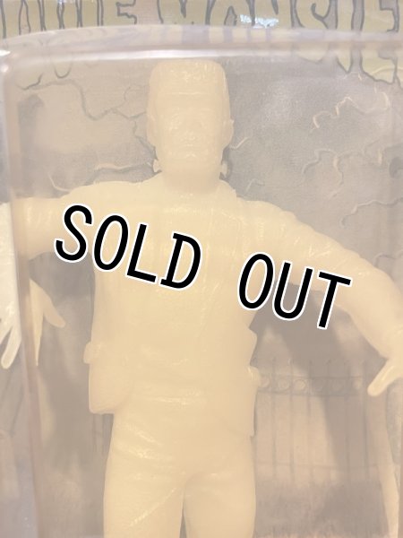 画像2: Glow-in the Dark Movie Monsters(Frankenstein/MOC) MT-235 (2)