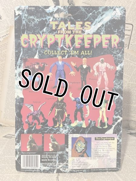 画像3: Tales from the Cryptkeeper/Action Figure(Cryptkeeper/MOC) MT-239 (3)
