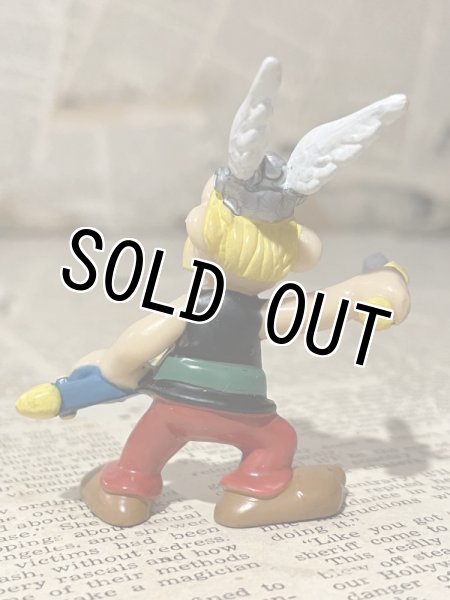 画像3: Asterix/PVC Figure(90s) CT-198 (3)