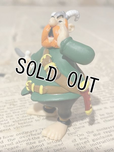 画像3: Asterix/PVC Figure(90s) CT-199 (3)