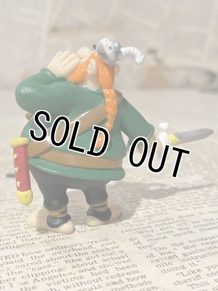画像4: Asterix/PVC Figure(90s) CT-199 (4)