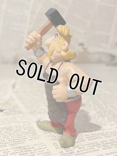 画像2: Asterix/PVC Figure(90s) CT-202 (2)