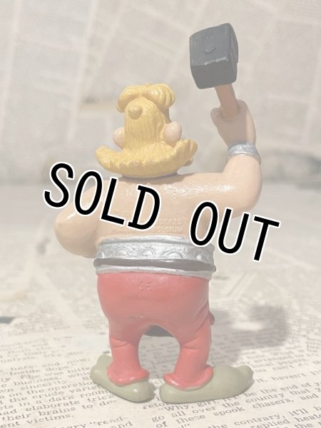 画像3: Asterix/PVC Figure(90s) CT-202 (3)