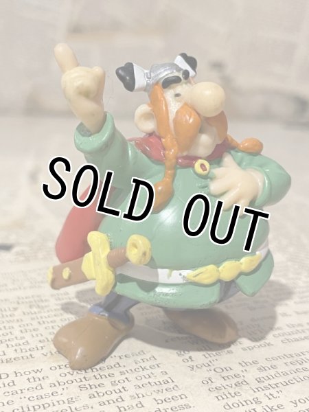 画像1: Asterix/PVC Figure(90s) CT-204 (1)