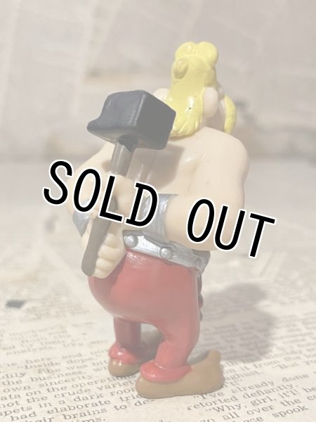画像3: Asterix/PVC Figure(90s) CT-209 (3)