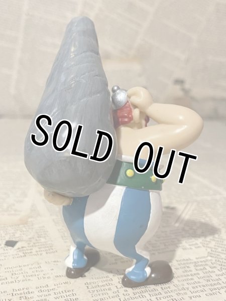 画像3: Asterix/PVC Figure(90s) CT-212 (3)