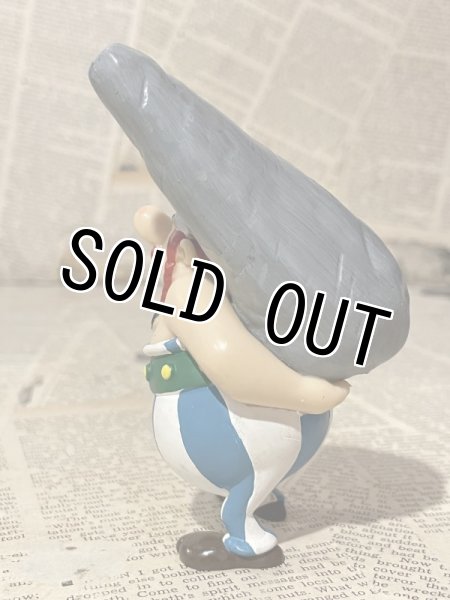 画像4: Asterix/PVC Figure(90s) CT-212 (4)