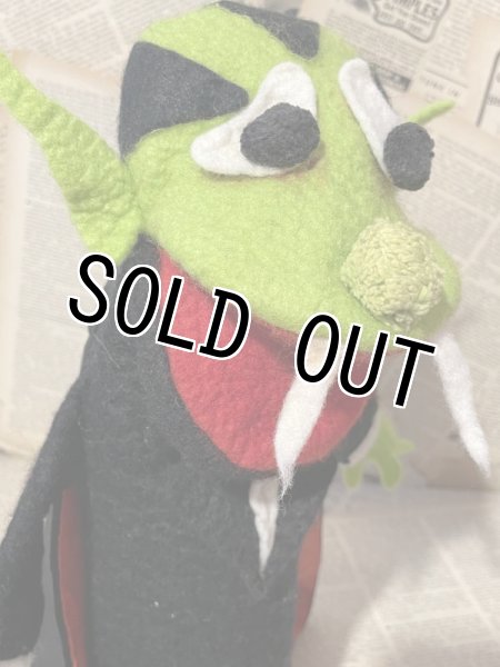 画像3: Dracula/Hand Puppet(80s) MT-237 (3)