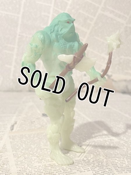 画像2: Swamp Thing/Action Figure(Bio-Glow Swamp Thing/Loose) OA-114 (2)
