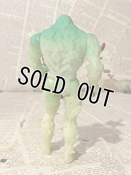 画像3: Swamp Thing/Action Figure(Bio-Glow Swamp Thing/Loose) OA-114 (3)