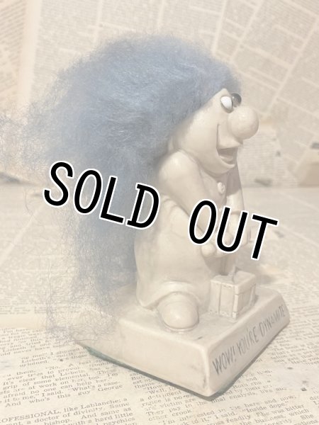 画像3: Vintage Figurine Message Statue(60s) OC-136 (3)