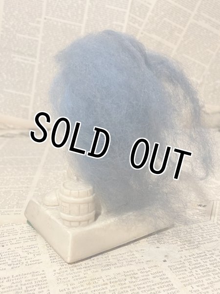 画像4: Vintage Figurine Message Statue(60s) OC-136 (4)