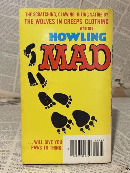 画像2: MAD/Pocket Book(Howling Mad) BK-434 (2)