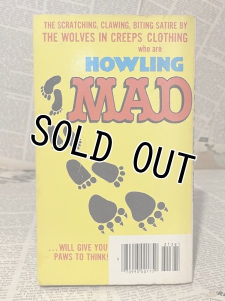 画像2: MAD/Pocket Book(Howling Mad) BK-289 (2)