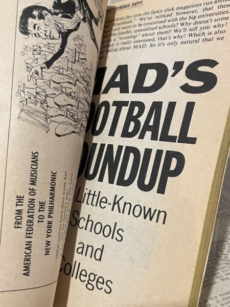 画像3: MAD/Pocket Book(Howling Mad) BK-434 (3)