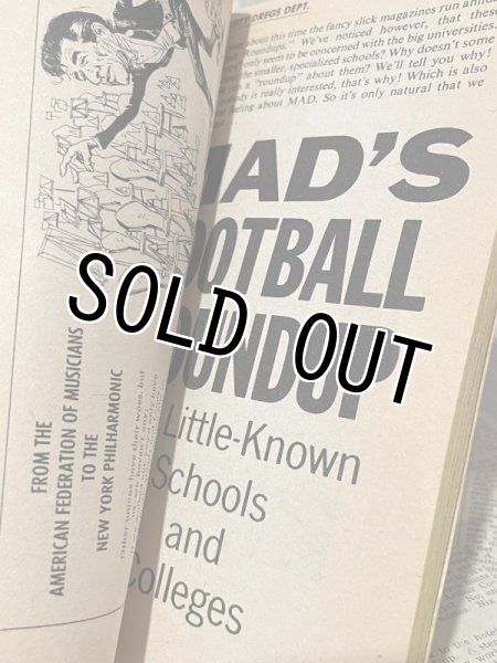 画像3: MAD/Pocket Book(Howling Mad) BK-289 (3)