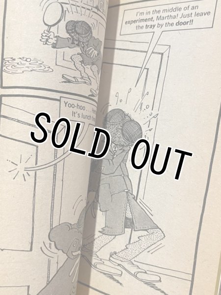 画像2: MAD/Pocket Book(Mad's Don Martin Carries On) BK-286 (2)