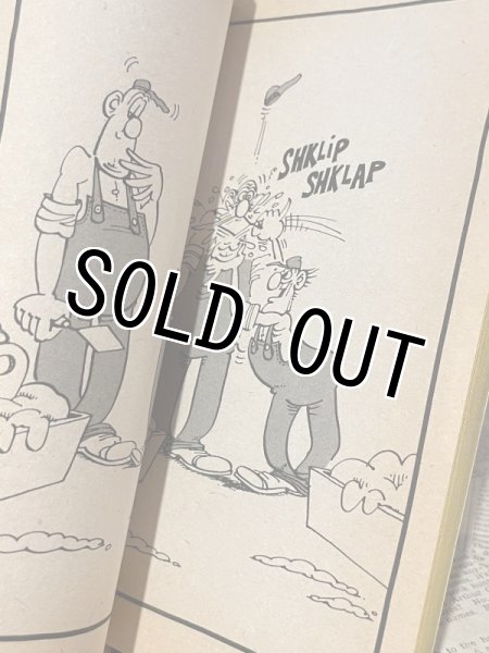 画像4: MAD/Pocket Book(Mad's Don Martin Carries On) BK-286 (4)