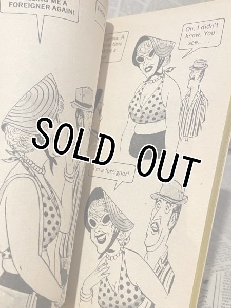 画像3: MAD/Pocket Book(Mad's Dave Berg Looks at Our Sick World) BK-287 (3)