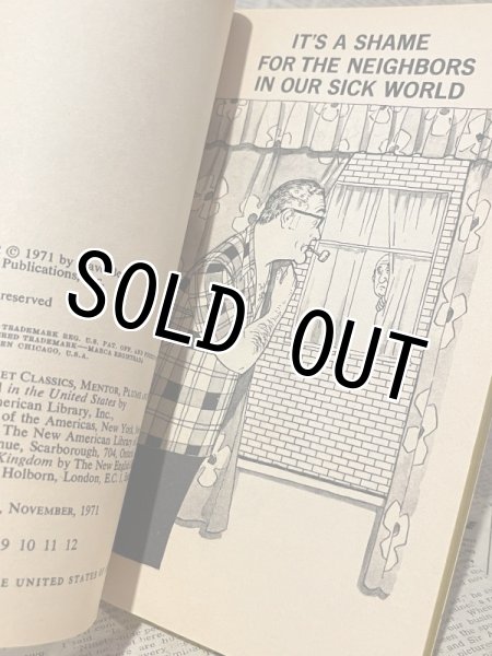 画像5: MAD/Pocket Book(Mad's Dave Berg Looks at Our Sick World) BK-287 (5)