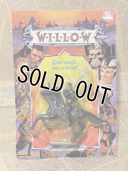 画像1: WILLOW/PVC Figure(Madmartigan & Horse/MOC) MO-399 (1)