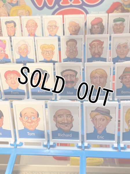 画像3: Guess Who?/Board Game(90s) OC-160 (3)