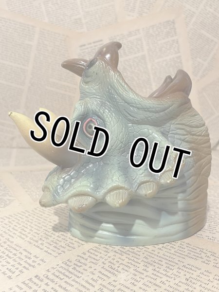 画像2: Dinosaur/Hand Puppet(90s/Placo) OA-133 (2)