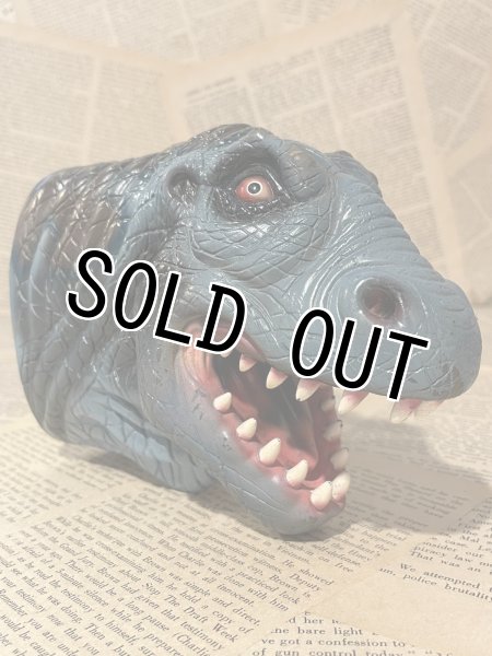 画像1: Dinosaur/Hand Puppet(90s/Placo) OA-134 (1)