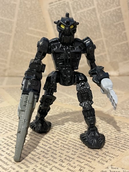 画像1: LEGO Bionicle/Meal Toy(2006) OA-137 (1)