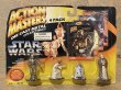 画像1: Star Wars/Die Cast Metal Figure set(90s/MOC) SW-167 (1)