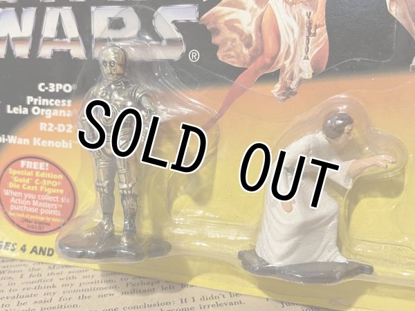 画像3: Star Wars/Die Cast Metal Figure set(90s/MOC) SW-167 (3)