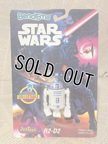 画像1: Star Wars/Bendable Figure(R2-D2/MOC) SW-169 (1)