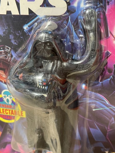 画像2: Star Wars/Bendable Figure(Darth Vader/MOC) SW-168 (2)