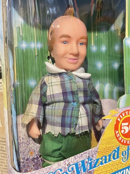 画像2: The Wizard of OZ/Doll set(Munchkins/MIB) MO-378 (2)