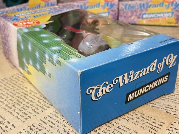 画像8: The Wizard of OZ/Doll set(Munchkins/MIB) MO-378 (8)