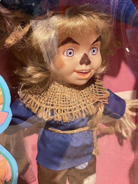 画像2: The Wizard of OZ/Doll(L'il Scarecrow/MIB) MO-379 (2)